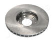 Brzdový kotúč JAPANPARTS DP-137C