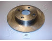 Brzdový kotúč JAPANPARTS DP-201