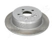 Brzdový kotouč JAPANPARTS DP-205C