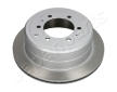 Brzdový kotúč JAPANPARTS DP-219C