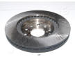 Brzdový kotouč JapanParts DP-227