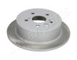 Brzdový kotúč JAPANPARTS DP-228C