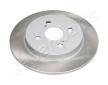 Brzdový kotúč JAPANPARTS DP-232C