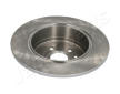 Brzdový kotúč JAPANPARTS DP-236C