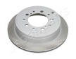Brzdový kotúč JAPANPARTS DP-237C