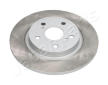 Brzdový kotúč JAPANPARTS DP-240C