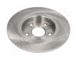 Brzdový kotúč JAPANPARTS DP-240C