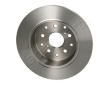 Brzdový kotúč JAPANPARTS DP-250
