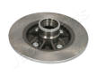 Brzdový kotúč JAPANPARTS DP-251C