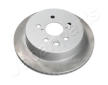 Brzdový kotúč JAPANPARTS DP-257C