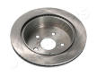 Brzdový kotúč JAPANPARTS DP-257C