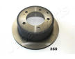 Brzdový kotúč JAPANPARTS DP-260