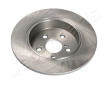 Brzdový kotúč JAPANPARTS DP-271C