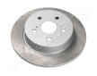 Brzdový kotúč JAPANPARTS DP-272C