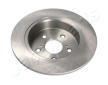 Brzdový kotúč JAPANPARTS DP-272C