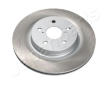 Brzdový kotúč JAPANPARTS DP-273C