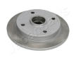 Brzdový kotúč JAPANPARTS DP-304C