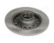 Brzdový kotúč JAPANPARTS DP-304C