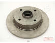 Brzdový kotúč JAPANPARTS DP-305C