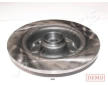 Brzdový kotúč JAPANPARTS DP-305C