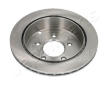 Brzdový kotúč JAPANPARTS DP-324C