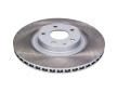 Brzdový kotúč JAPANPARTS DP-366C