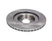 Brzdový kotúč JAPANPARTS DP-366C