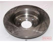 Brzdový kotúč JAPANPARTS DP-406C