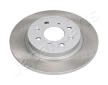 Brzdový kotúč JAPANPARTS DP-418C