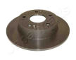 Brzdový kotúč JAPANPARTS DP-419C