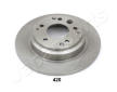 Brzdový kotúč JAPANPARTS DP-420