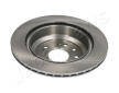 Brzdový kotúč JAPANPARTS DP-424C
