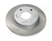 Brzdový kotúč JAPANPARTS DP-428C