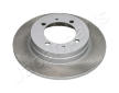 Brzdový kotúč JAPANPARTS DP-508C