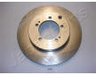 Brzdový kotúč JAPANPARTS DP-512