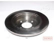 Brzdový kotúč JAPANPARTS DP-514C