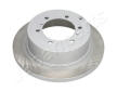 Brzdový kotúč JAPANPARTS DP-598C