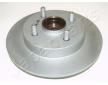 Brzdový kotouč JAPANPARTS DP-604