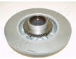 Brzdový kotouč JAPANPARTS DP-604