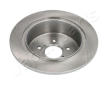 Brzdový kotúč JAPANPARTS DP-706C