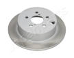Brzdový kotúč JAPANPARTS DP-710C