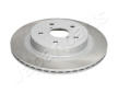 Brzdový kotúč JAPANPARTS DP-711C