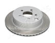Brzdový kotúč JAPANPARTS DP-712C
