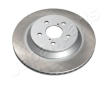 Brzdový kotúč JAPANPARTS DP-713C
