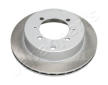 Brzdový kotúč JAPANPARTS DP-H02C