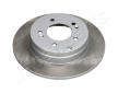 Brzdový kotúč JAPANPARTS DP-H07C