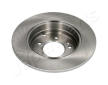 Brzdový kotúč JAPANPARTS DP-H07C