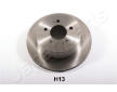 Brzdový kotouč JapanParts DP-H13