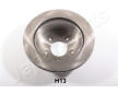Brzdový kotouč JapanParts DP-H13