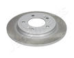 Brzdový kotúč JAPANPARTS DP-H23C